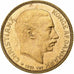 Dinamarca, Christian X, 20 Kroner, 1914, Copenhagen, Dourado, AU(55-58)