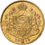 Belgium, Albert I, 20 Francs, 20 Frank, 1914, Gold, AU(50-53), KM:78