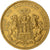 Etats allemands, HAMBURG, 20 Mark, 1877, Hambourg, Or, TTB+, KM:602