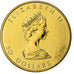 Canadá, Elizabeth II, 50 Dollars, 1979, Royal Canadian Mint, Dourado