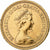 Groot Bretagne, Elizabeth II, Sovereign, 1980, Goud, PR, KM:919