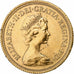 Great Britain, Elizabeth II, Sovereign, 1980, Gold, AU(55-58), KM:919