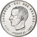 Belgium, Baudouin I, 250 Francs, 250 Frank, 1976, Brussels, Silver, MS(60-62)