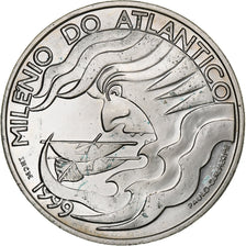 Portugal, 1000 Escudos, 1999, Lisbonne, Argent, SUP, KM:721
