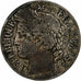 Frankreich, Franc, Cérès, 1872, Bordeaux, Silber, S+, Gadoury:465a, KM:822.2