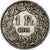 Switzerland, Franc, 1911, Bern, Silver, VF(30-35), KM:24
