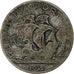 Portugal, 5 Escudos, 1932, Lisbon, Silver, F(12-15), KM:581
