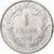Belgium, Albert I, Franc, 1913, Silver, EF(40-45), KM:73.1