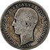 Greece, George I, Drachma, 1873, Paris, Silver, VF(20-25), KM:38