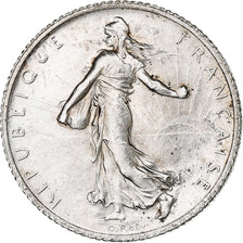 Francia, Franc, Semeuse, 1914, Paris, Argento, SPL-, Gadoury:467, KM:844.1