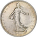 France, Franc, Semeuse, 1919, Paris, Argent, SUP, Gadoury:467, KM:844.1