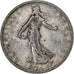 Frankreich, Franc, Semeuse, 1899, Paris, Silber, S+, Gadoury:467, KM:844.1