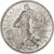 France, Franc, Semeuse, 1920, Paris, Argent, SUP, Gadoury:467, KM:844.1
