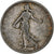 France, Franc, Semeuse, 1901, Paris, Argent, TB, Gadoury:467, KM:844.1