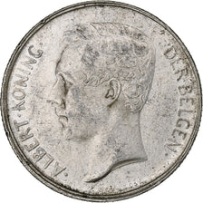 Belgio, Albert I, 2 Francs, 2 Frank, 1912, Argento, SPL-, KM:75