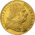 France, Louis XVIII, 20 Francs, Louis XVIII, 1815, London, Gold, AU(50-53)