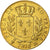 France, Louis XVIII, 20 Francs, Louis XVIII, 1815, London, Gold, AU(50-53)