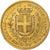 ITALIAN STATES, SARDINIA, Vittorio Emanuele II, 20 Lire, 1858, Genoa, Gold