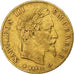 Francia, Napoleon III, 5 Francs, 1862, Strasbourg, Oro, BC+, Gadoury:1002