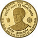 Ethiopia, 10 Dollars, 1966, Proof, Gold, MS(65-70), KM:38