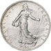France, 2 Francs, Semeuse, 1918, Paris, Argent, SUP, Gadoury:532, KM:845.1