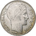 Francia, 10 Francs, Turin, 1939, Paris, Plata, MBC+, Gadoury:801, KM:878
