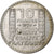Francia, 10 Francs, Turin, 1939, Paris, Plata, MBC+, Gadoury:801, KM:878