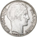 Francia, 10 Francs, Turin, 1938, Paris, Plata, MBC+, Gadoury:801, KM:878