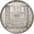 Frankreich, 10 Francs, Turin, 1938, Paris, Silber, SS+, Gadoury:801, KM:878