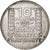 Francia, 10 Francs, Turin, 1938, Paris, Plata, MBC+, Gadoury:801, KM:878