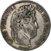 Francja, 5 Francs, Louis-Philippe, 1832, Bayonne, Srebro, VF(30-35)