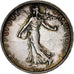 France, 5 Francs, Semeuse, 1960, Silver, AU(55-58), Gadoury:770, KM:926