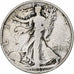 United States, Walking Liberty Half Dollar, 1937, Philadelphia, Silver
