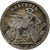 Suiza, Franc, 1851, Bern, Plata, BC+, KM:9