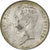 Belgium, Albert I, 1 Franc, 1913, Silver, EF(40-45), KM:72