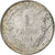 Belgium, Albert I, Franc, 1913, Silver, EF(40-45), KM:72.1