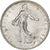 Francia, Franc, Semeuse, 1918, Paris, Argento, SPL-, Gadoury:467, KM:844.1