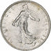 Francia, Franc, Semeuse, 1918, Paris, Argento, SPL-, Gadoury:467, KM:844.1