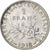Francia, Franc, Semeuse, 1918, Paris, Argento, SPL-, Gadoury:467, KM:844.1