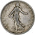 France, Franc, Semeuse, 1904, Paris, Argent, TB, Gadoury:467, KM:844.1