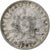 France, Franc, Semeuse, 1907, Paris, Argent, TB, Gadoury:467, KM:844.1