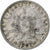 Frankreich, Franc, Semeuse, 1907, Paris, Silber, S, Gadoury:467, KM:844.1