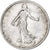 France, Franc, Semeuse, 1906, Paris, Argent, TB+, Gadoury:467, KM:844.1