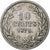 Pays-Bas, William III, 10 Cents, 1873, Argent, TB+, KM:80