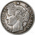 Francja, 50 Centimes, Cérès, 1895, Paris, Srebro, EF(40-45), Gadoury:419a