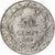 Belgium, Albert I, 50 Centimes, 1912, Silver, EF(40-45), KM:71