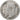 Bélgica, Leopold II, 50 Centimes, 1909, Plata, BC+, KM:61.1