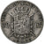 Belgien, Leopold II, 50 Centimes, 1899, Silber, S, KM:27