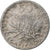 Frankreich, 50 Centimes, Semeuse, 1902, Paris, Silber, SGE+, Gadoury:420, KM:854