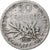 Frankreich, 50 Centimes, Semeuse, 1901, Paris, Silber, SGE+, Gadoury:420, KM:854